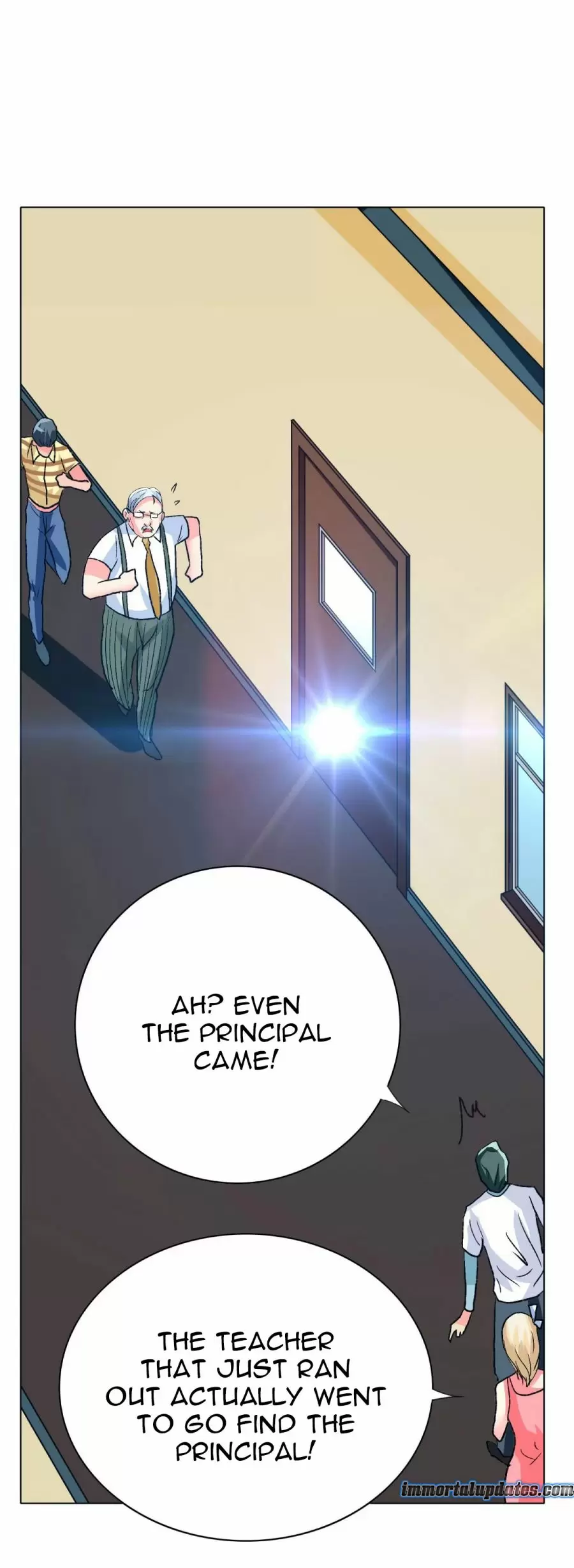 Xianzun System In The City Chapter 110