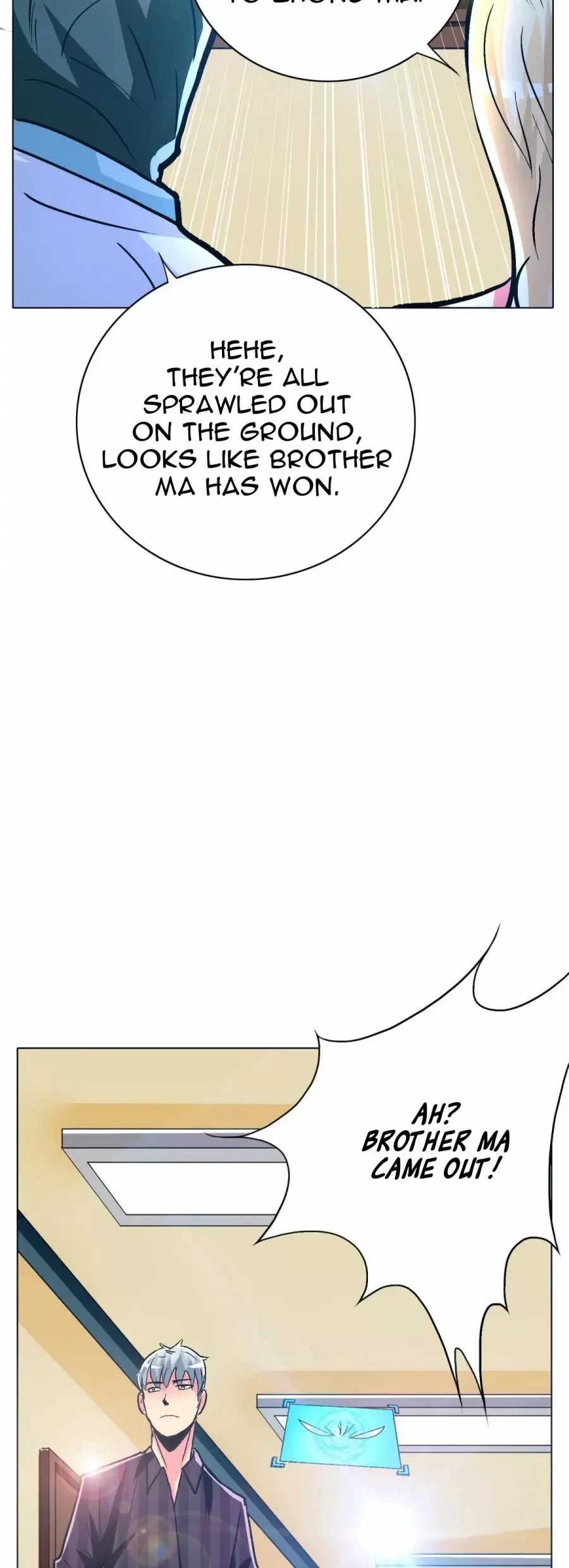 Xianzun System In The City Chapter 110