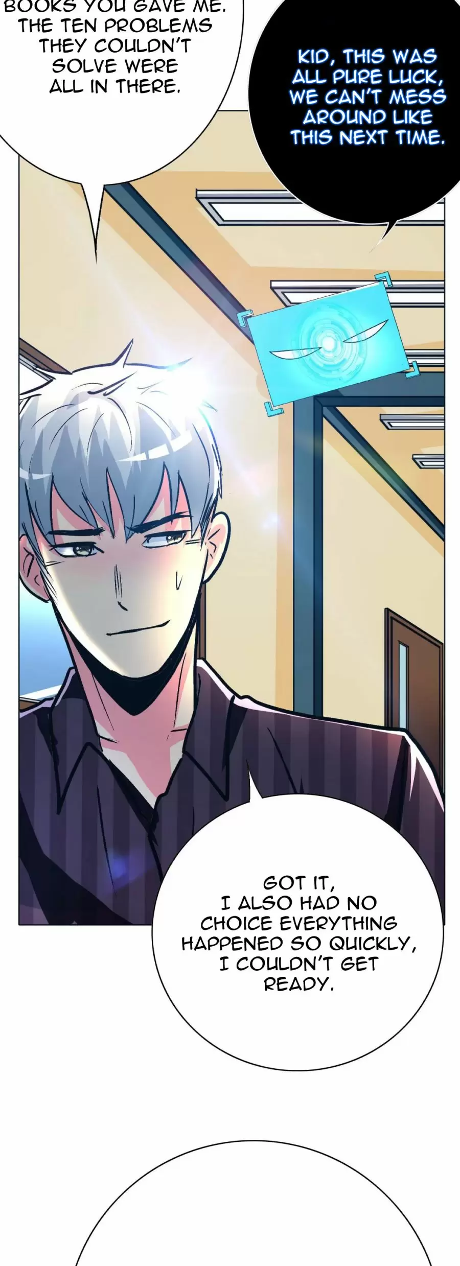 Xianzun System In The City Chapter 110