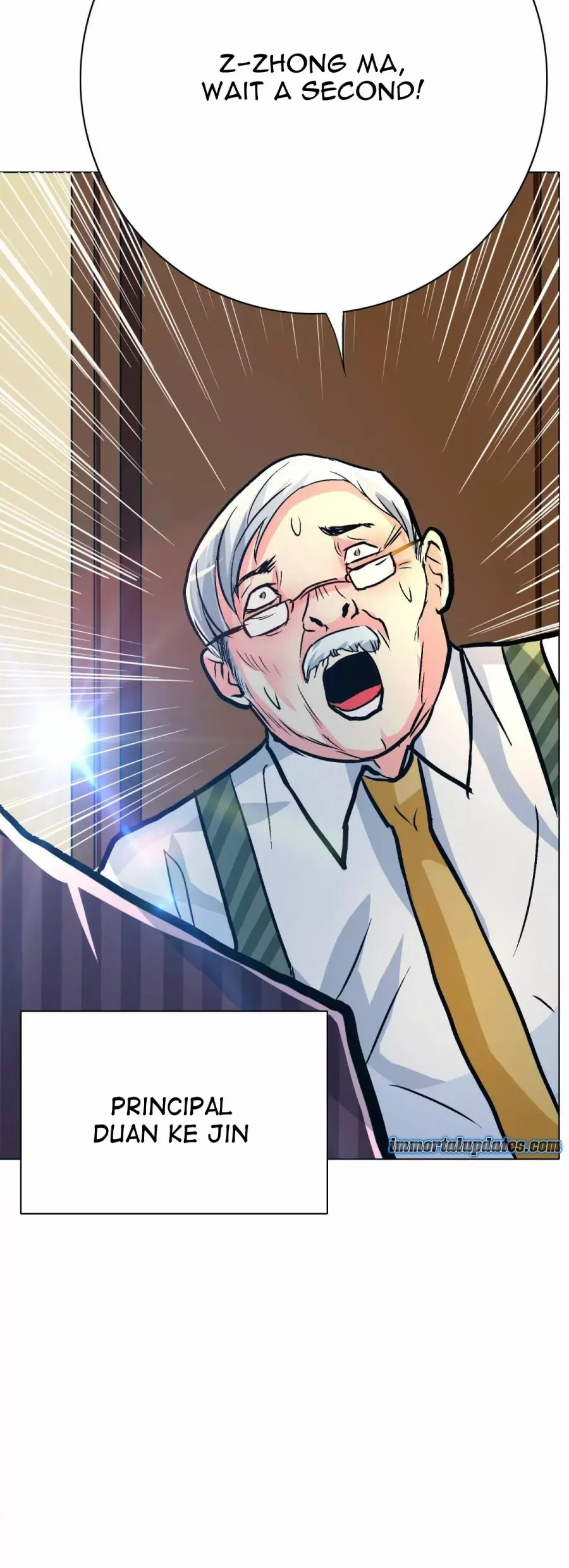 Xianzun System In The City Chapter 110