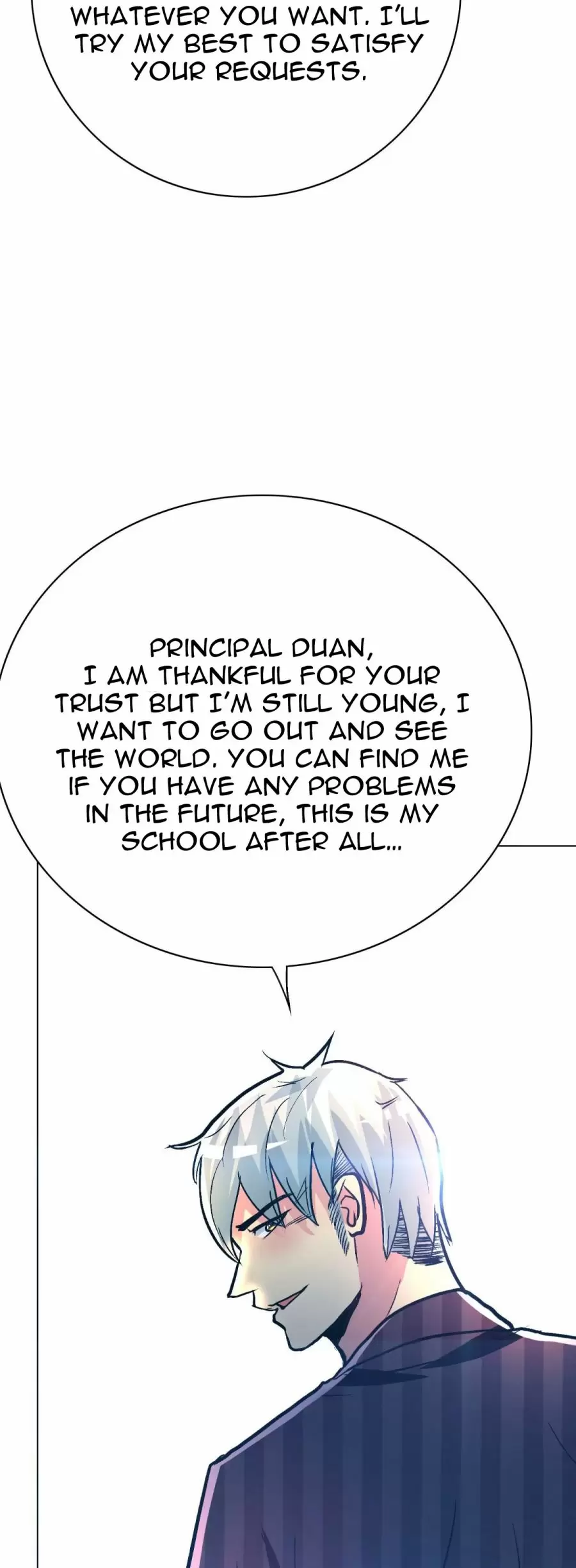 Xianzun System In The City Chapter 110