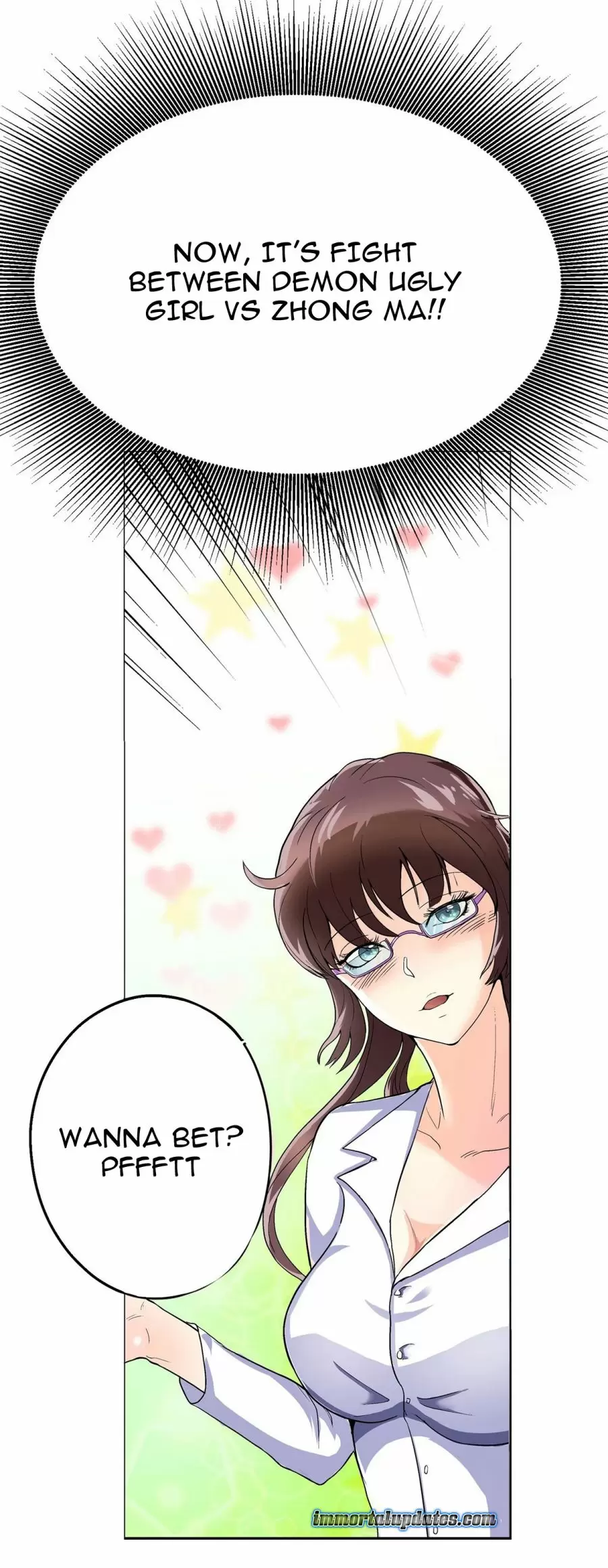 Xianzun System In The City Chapter 110