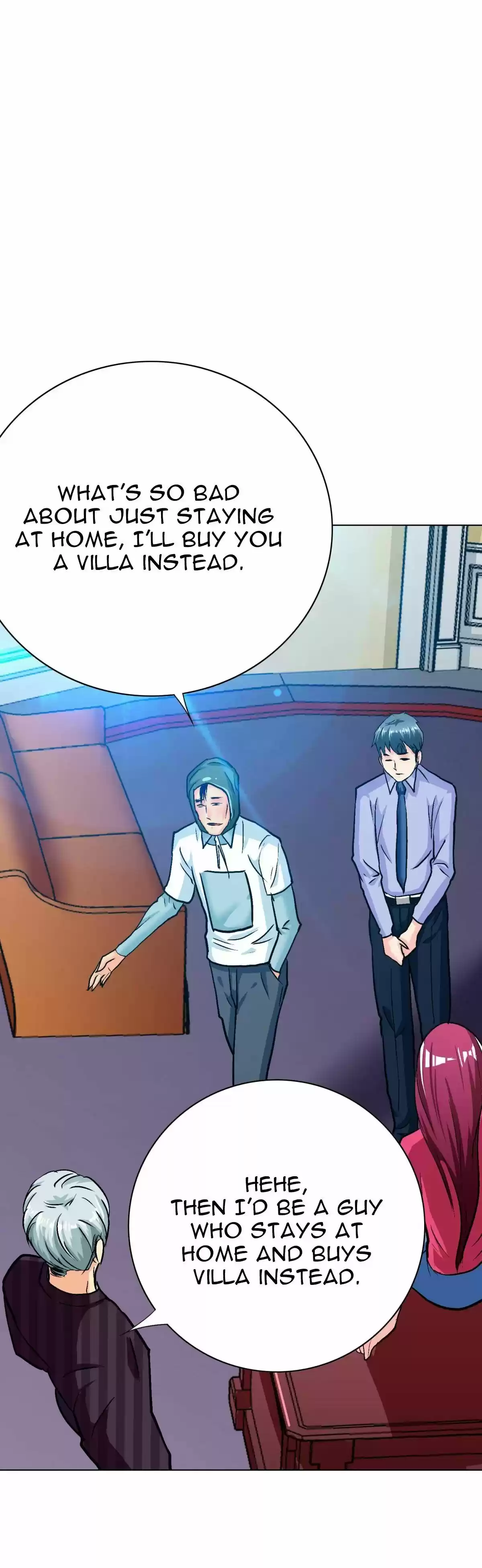 Xianzun System In The City Chapter 119