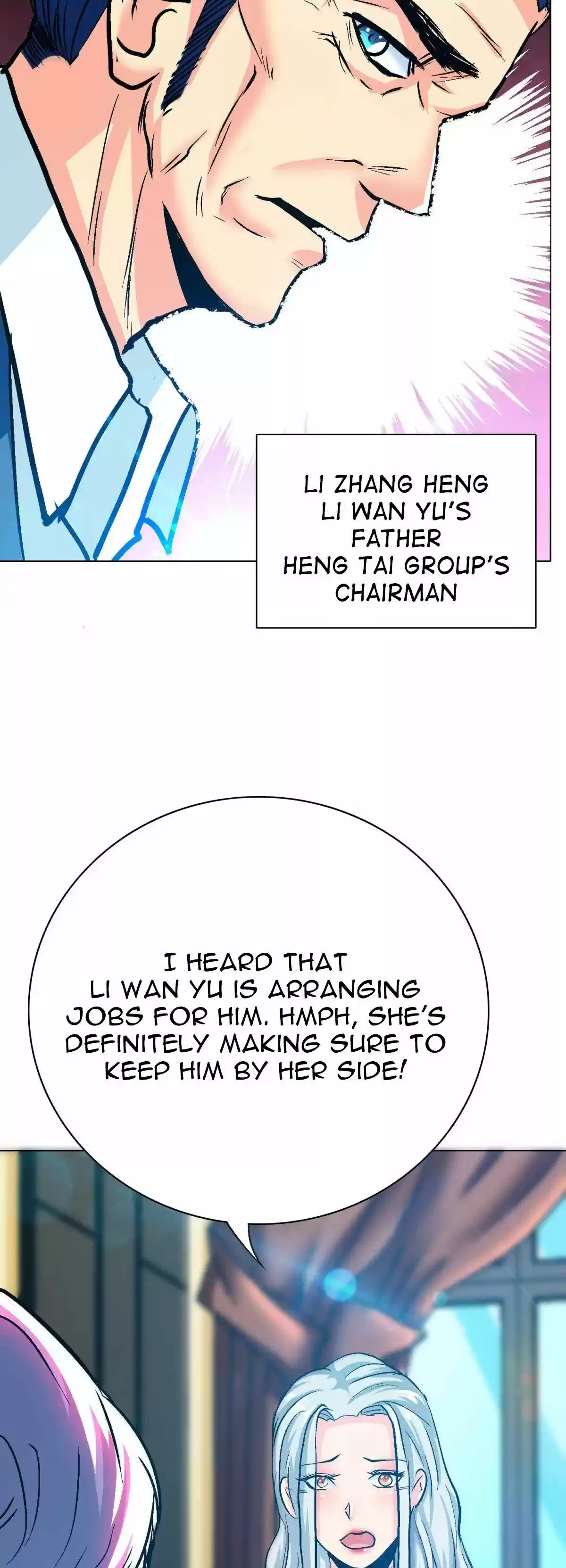 Xianzun System In The City Chapter 119