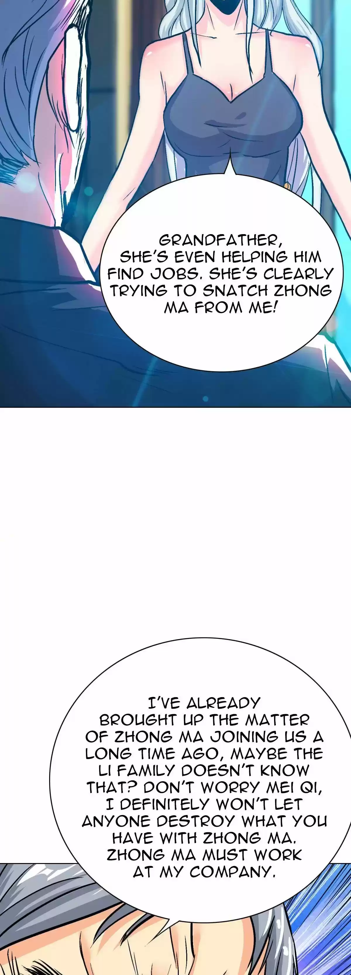 Xianzun System In The City Chapter 119