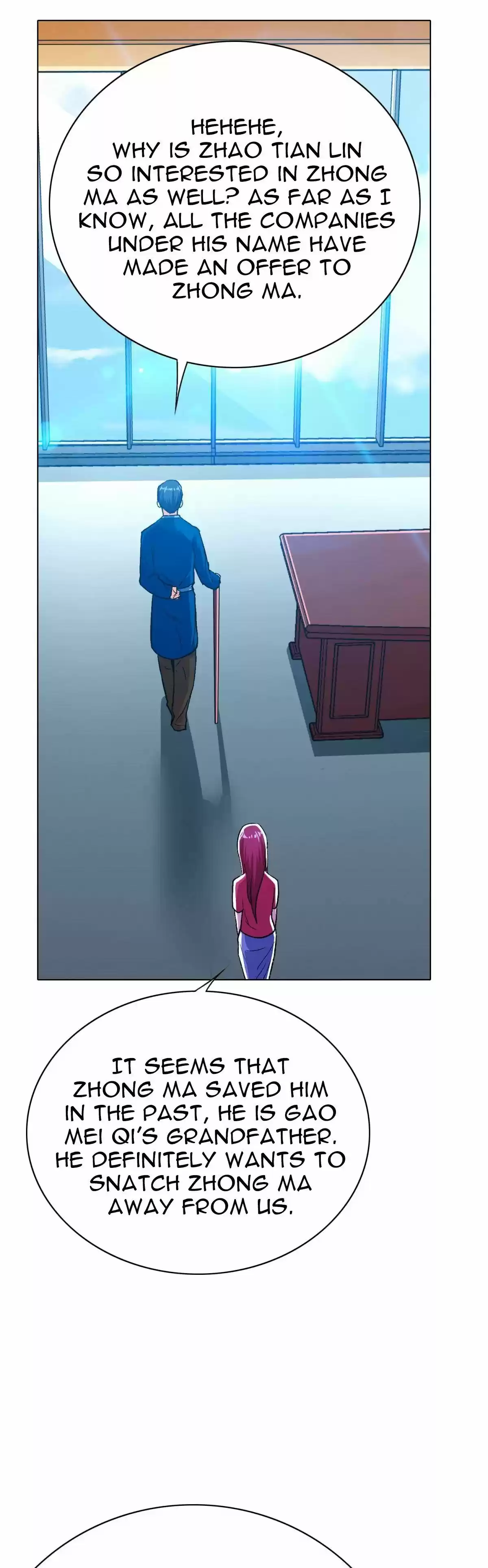 Xianzun System In The City Chapter 119