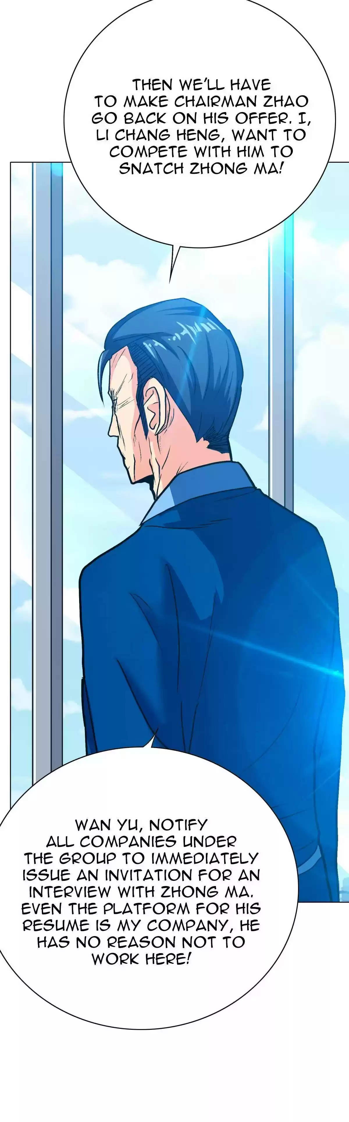 Xianzun System In The City Chapter 119