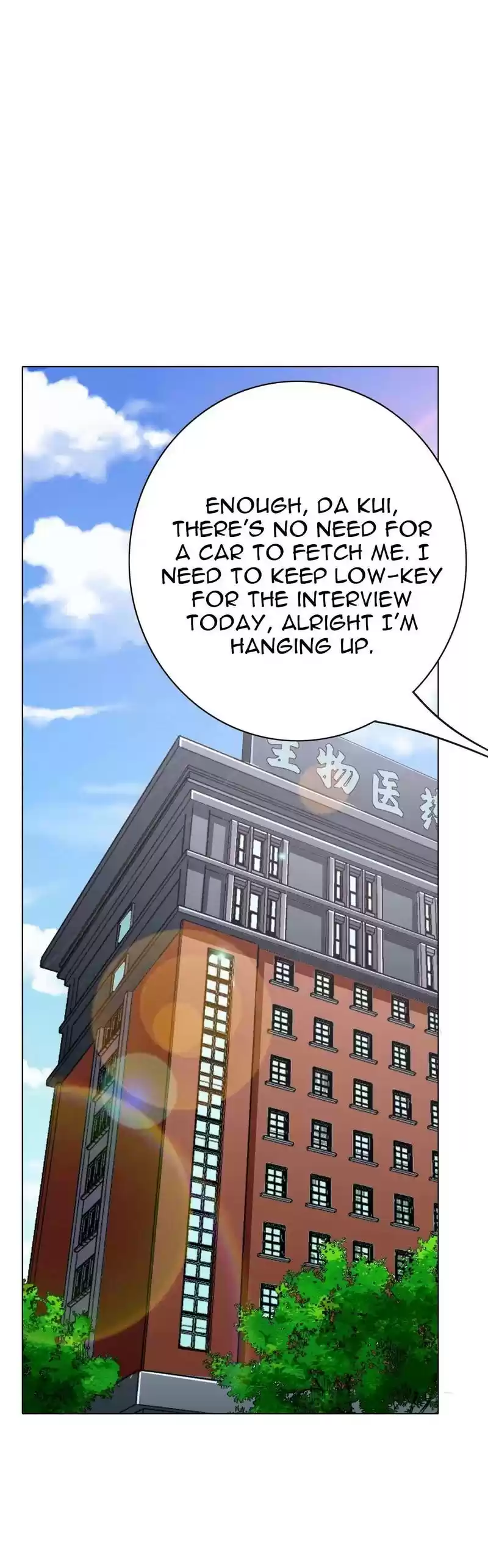 Xianzun System In The City Chapter 119