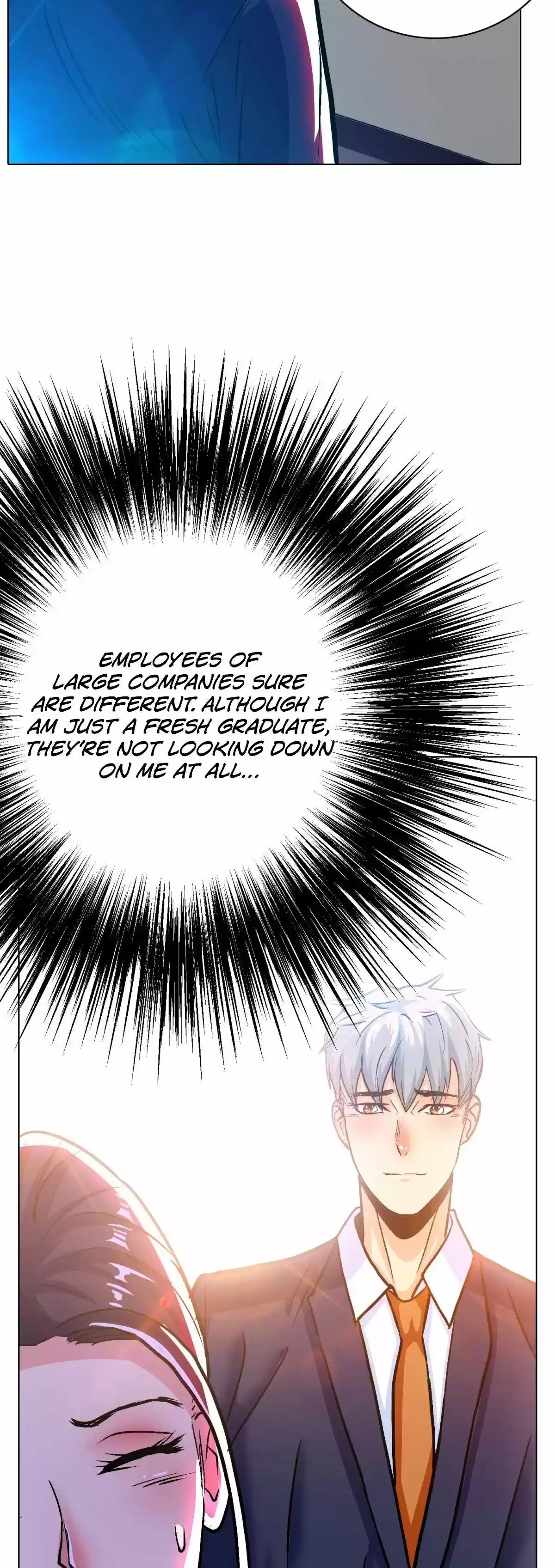 Xianzun System In The City Chapter 119