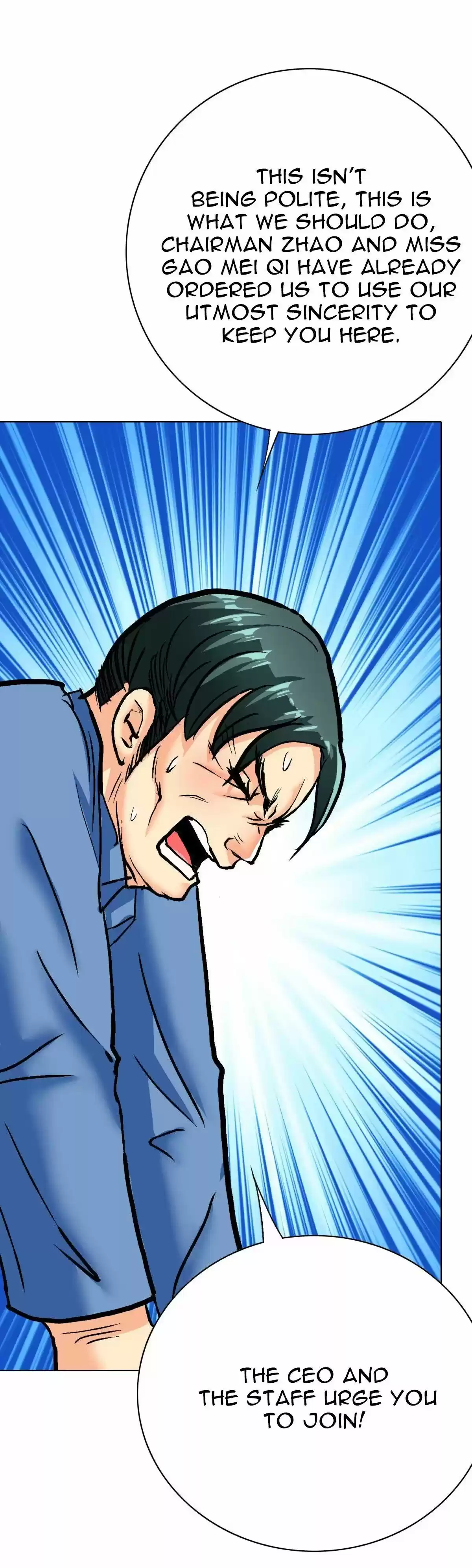 Xianzun System In The City Chapter 119