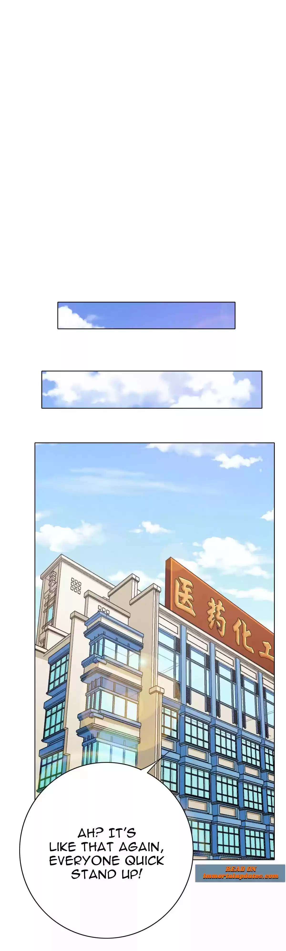 Xianzun System In The City Chapter 119