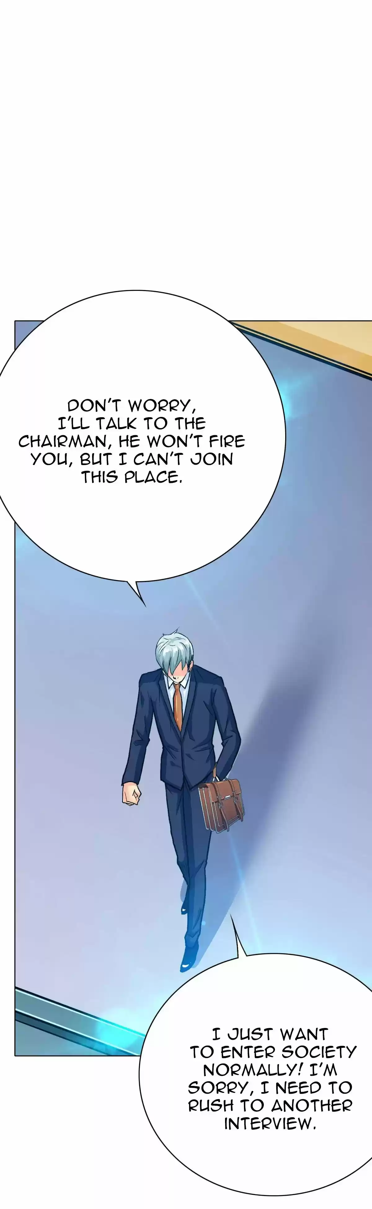 Xianzun System In The City Chapter 119