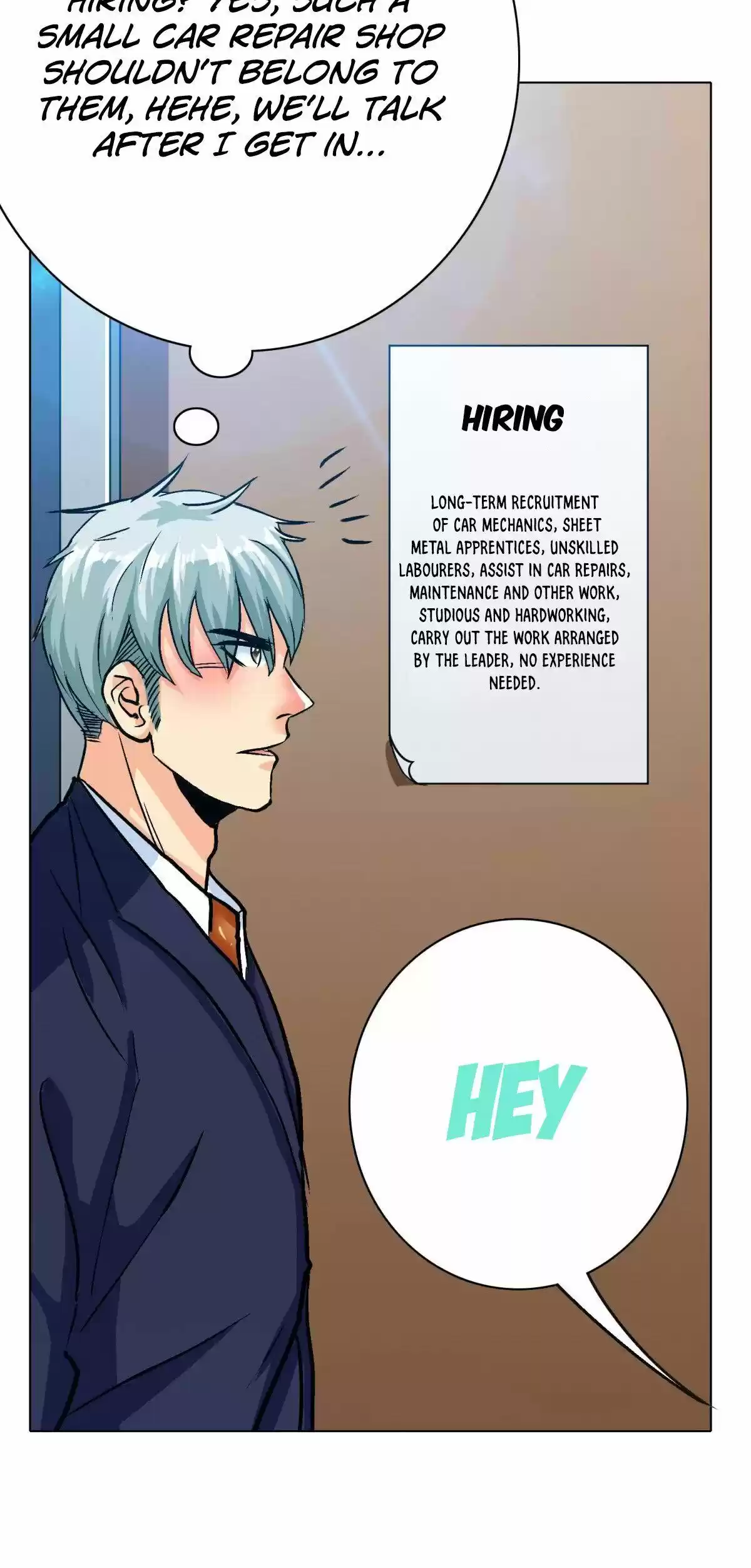 Xianzun System In The City Chapter 119