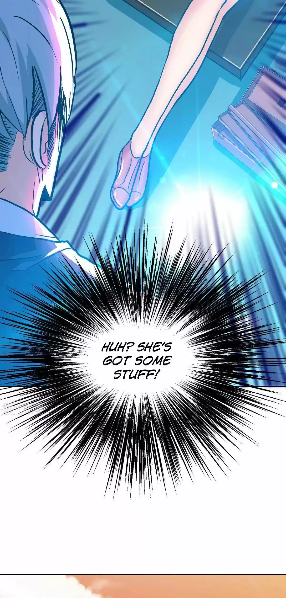 Xianzun System In The City Chapter 119