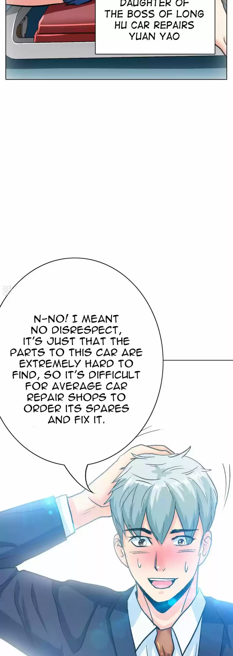 Xianzun System In The City Chapter 120