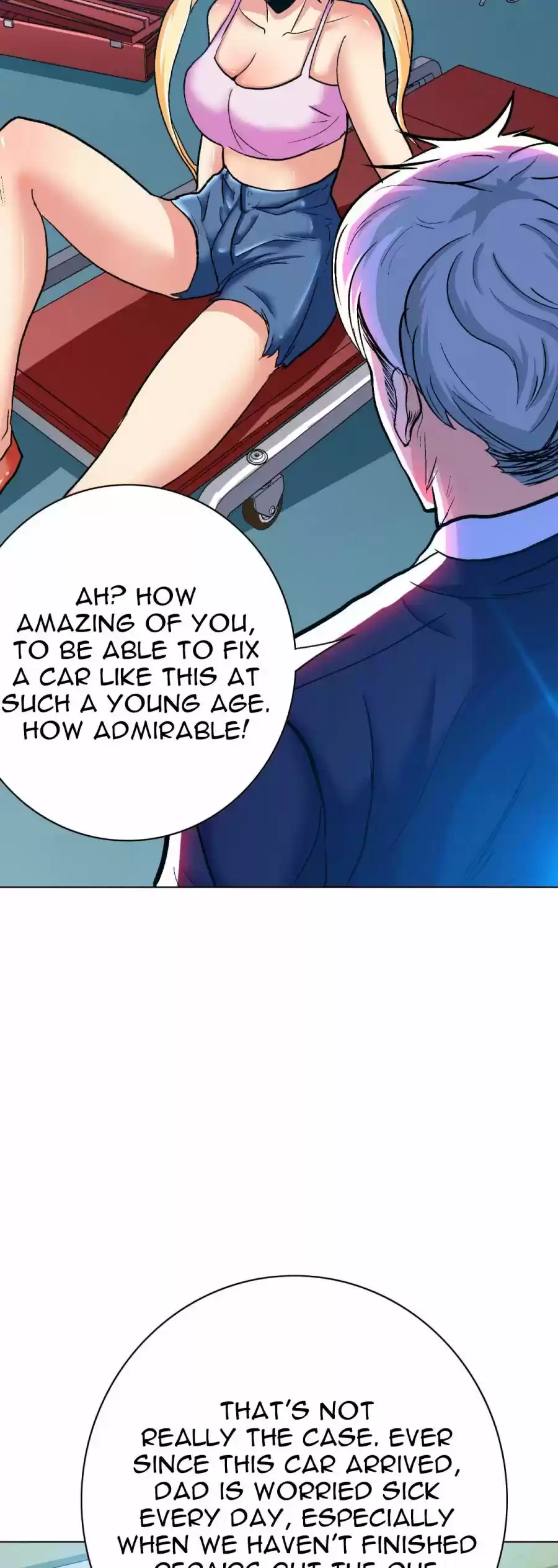 Xianzun System In The City Chapter 120