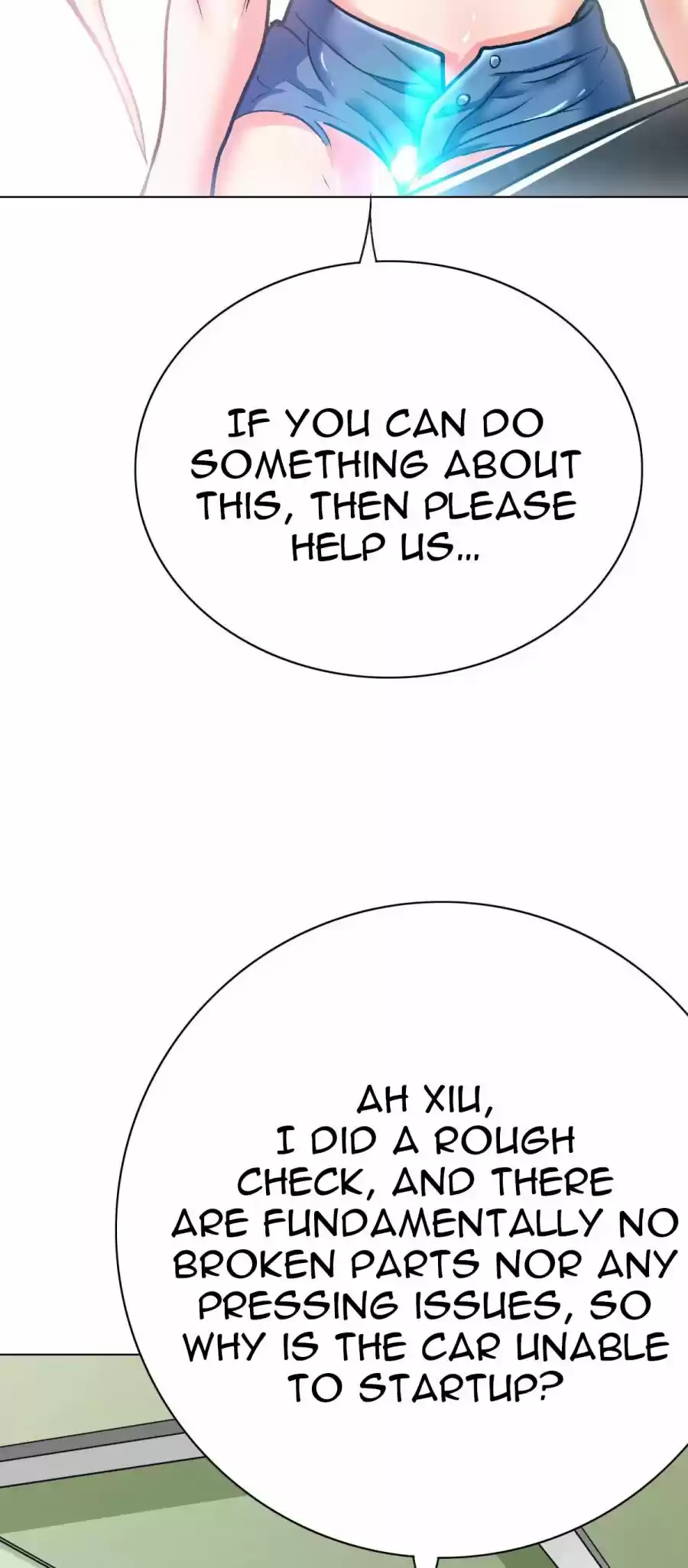 Xianzun System In The City Chapter 120