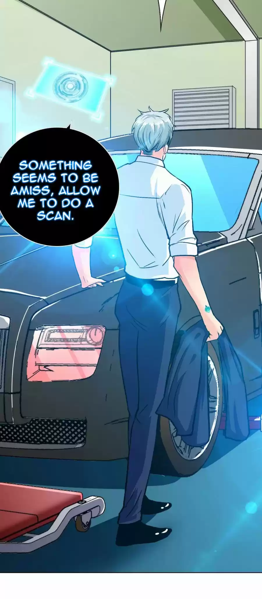 Xianzun System In The City Chapter 120