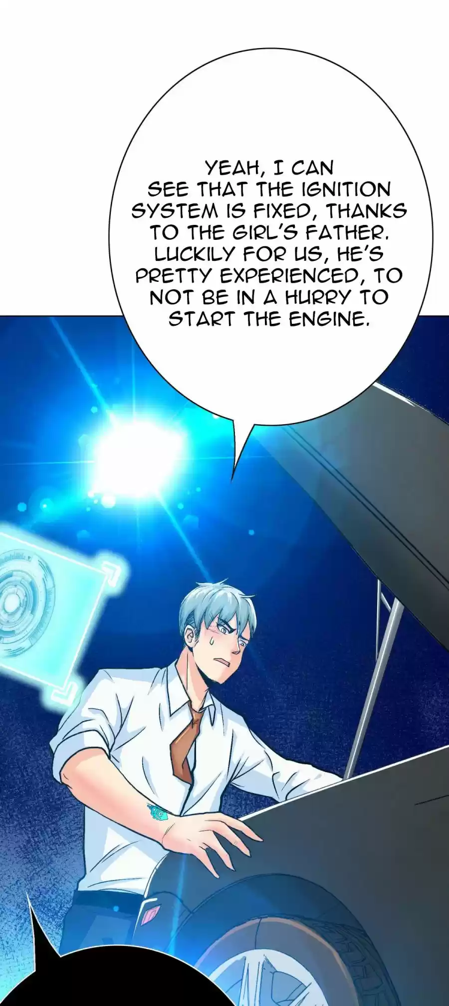 Xianzun System In The City Chapter 120