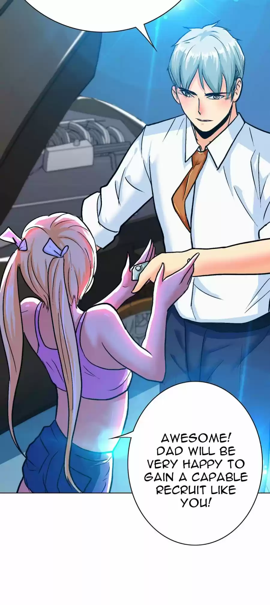 Xianzun System In The City Chapter 120