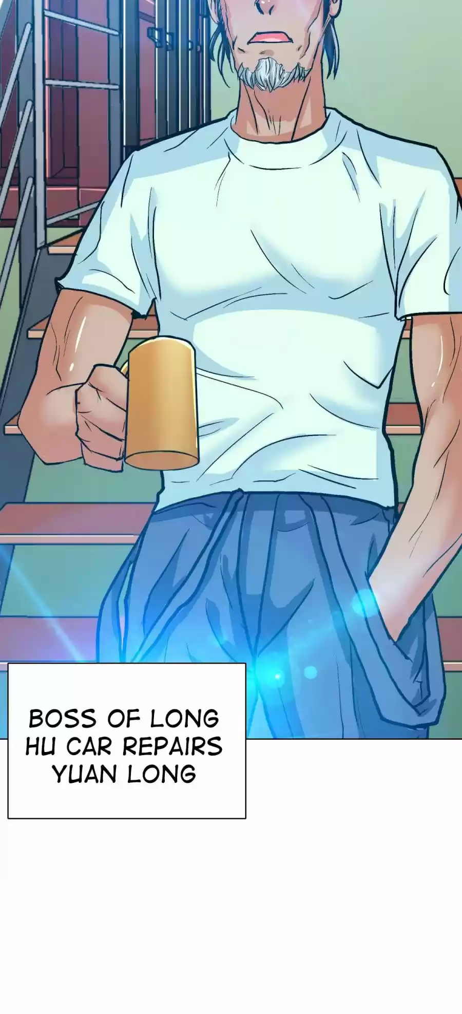 Xianzun System In The City Chapter 120