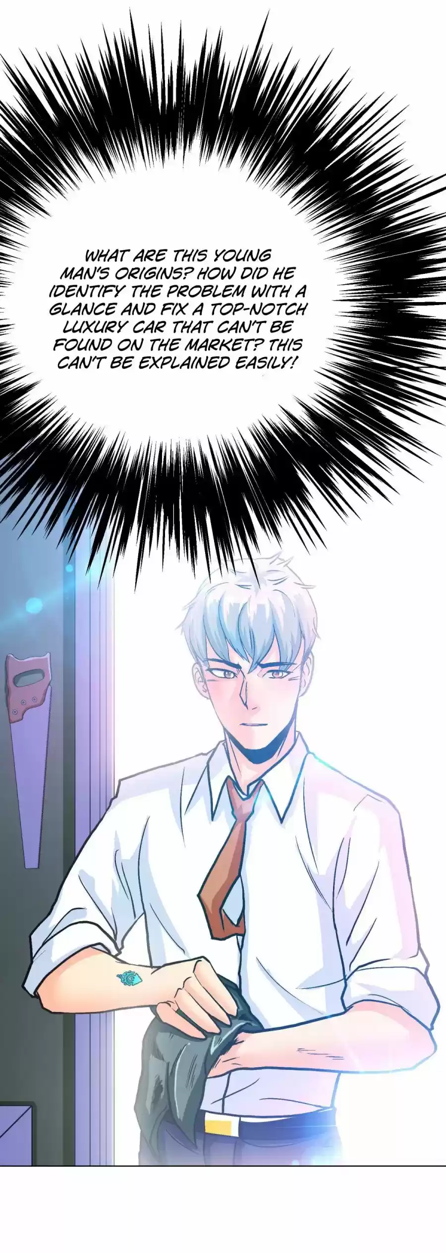 Xianzun System In The City Chapter 120