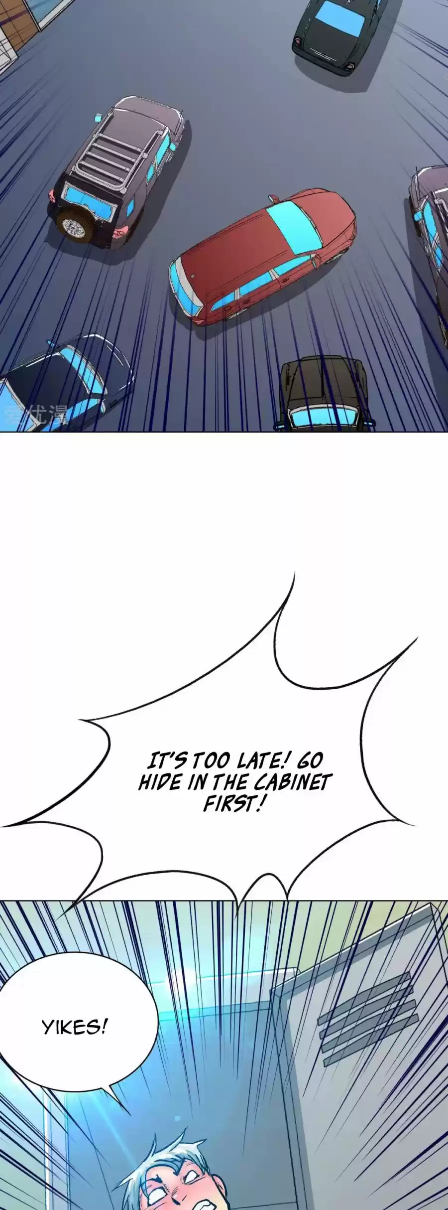 Xianzun System In The City Chapter 120