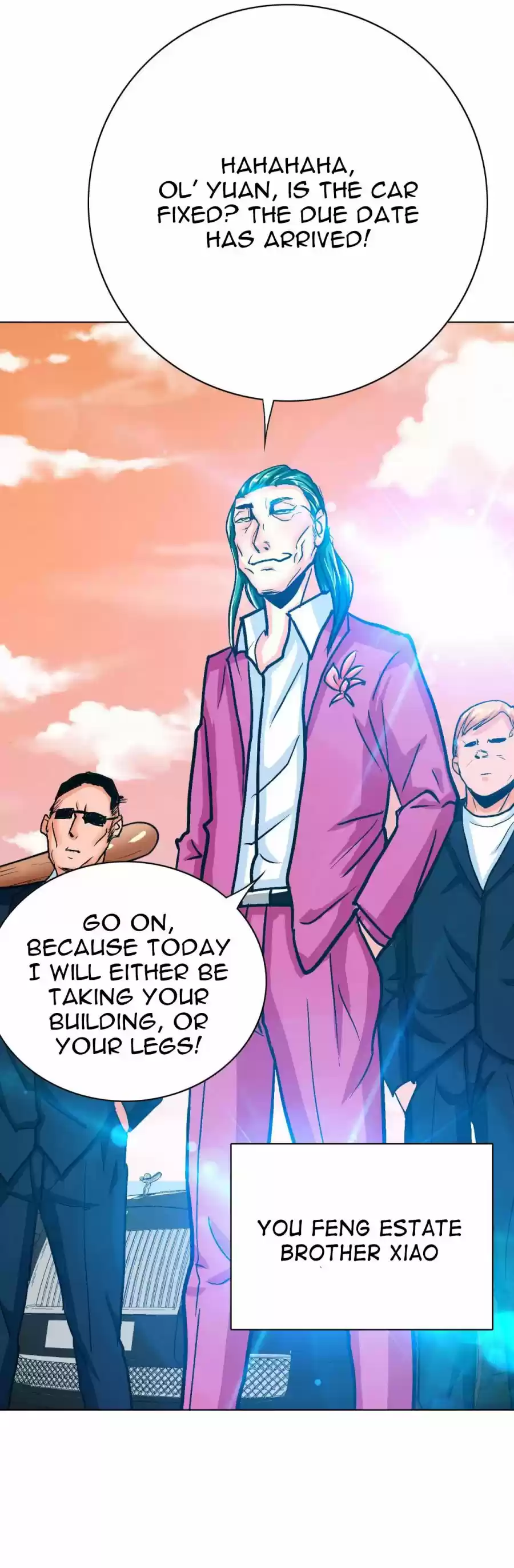 Xianzun System In The City Chapter 120