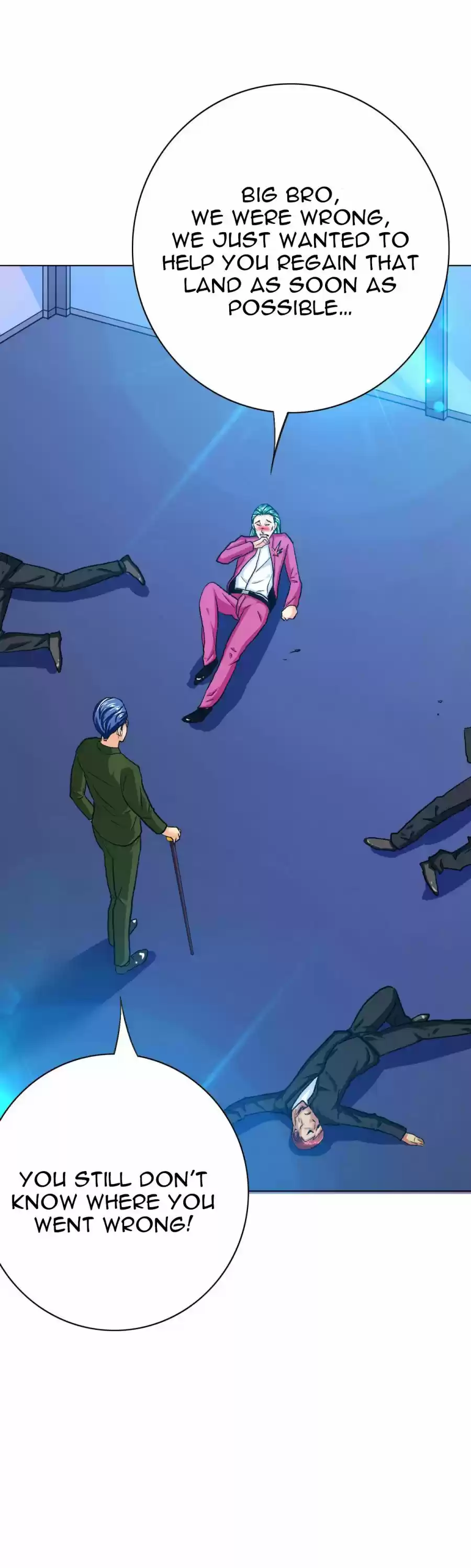 Xianzun System In The City Chapter 122