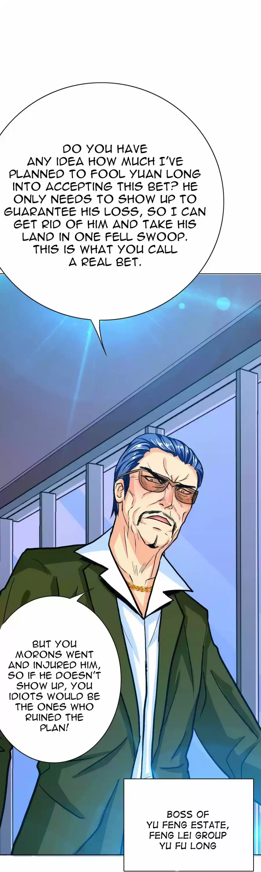 Xianzun System In The City Chapter 122