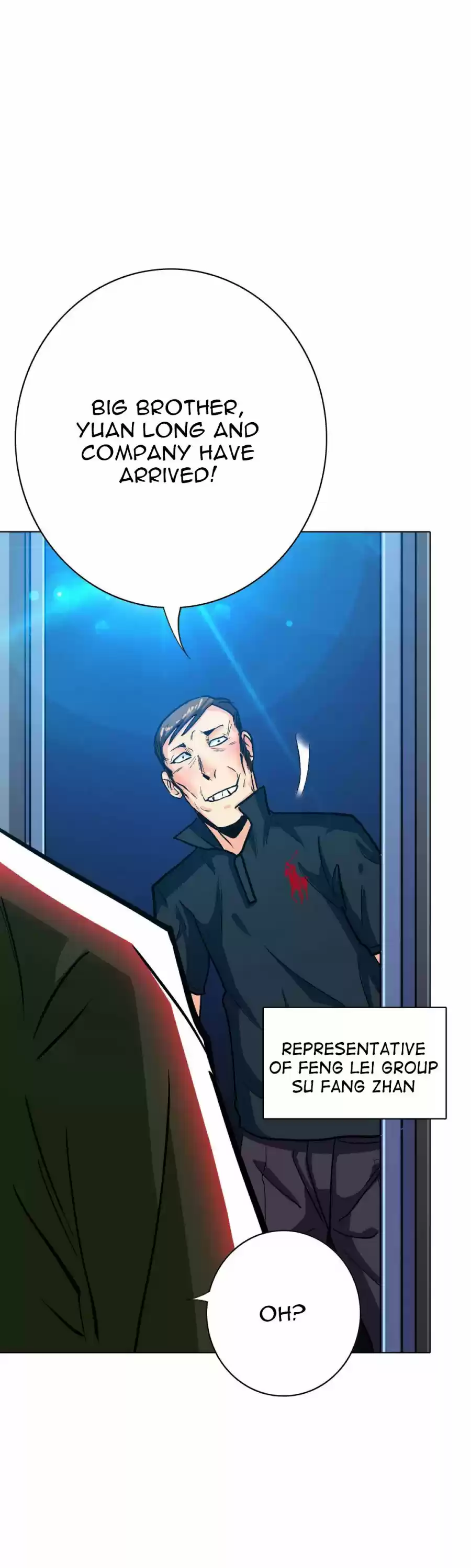 Xianzun System In The City Chapter 122