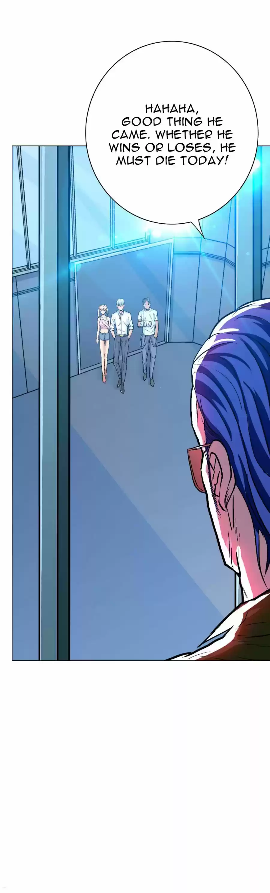 Xianzun System In The City Chapter 122