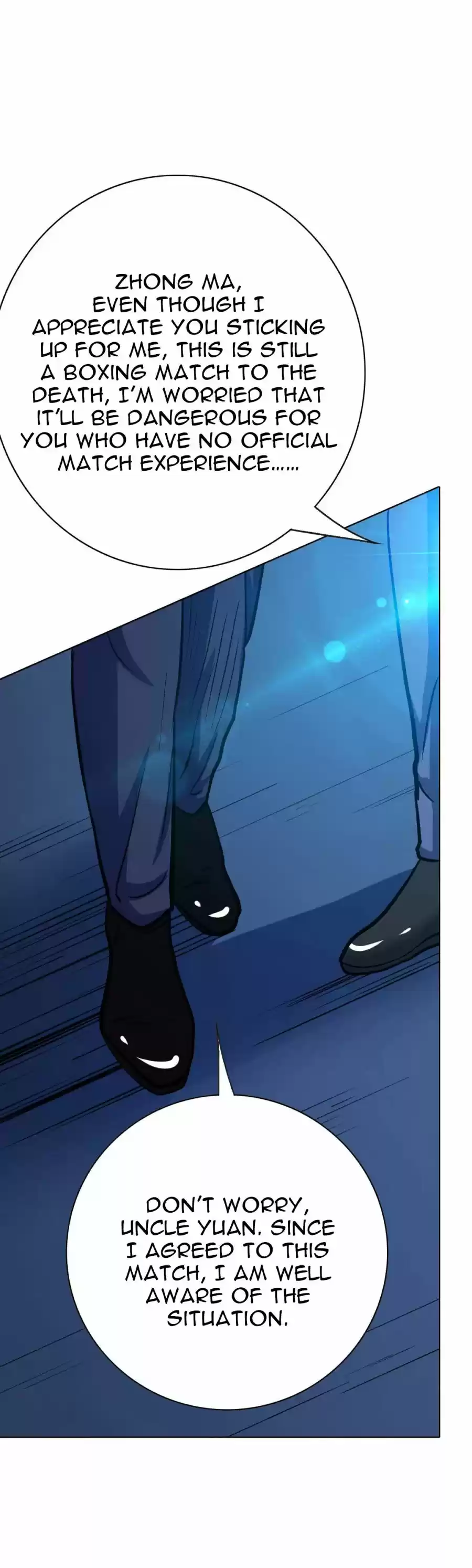 Xianzun System In The City Chapter 122