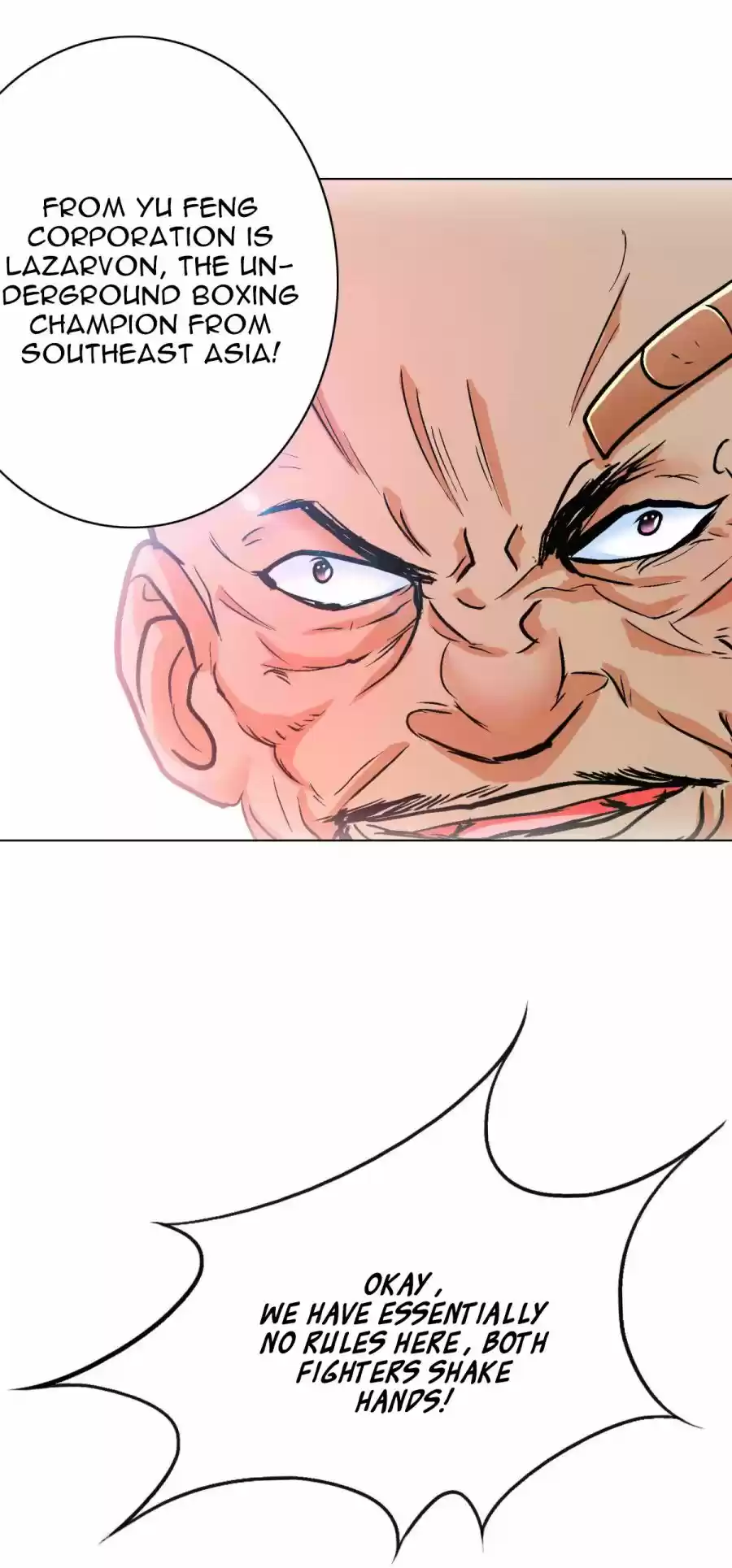 Xianzun System In The City Chapter 122