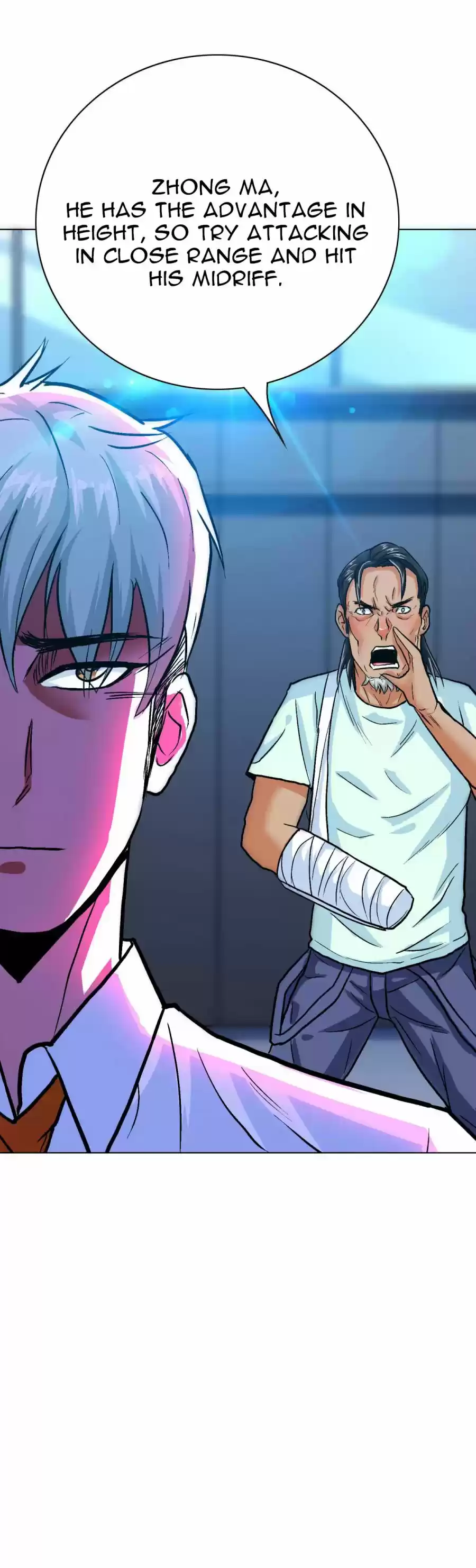 Xianzun System In The City Chapter 122