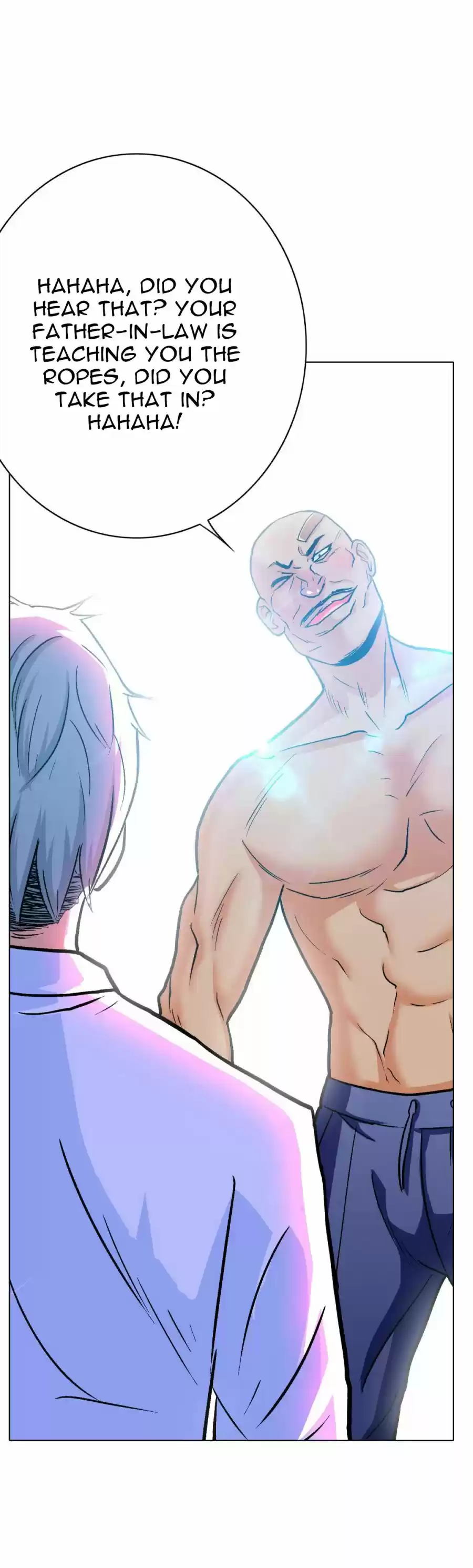 Xianzun System In The City Chapter 122