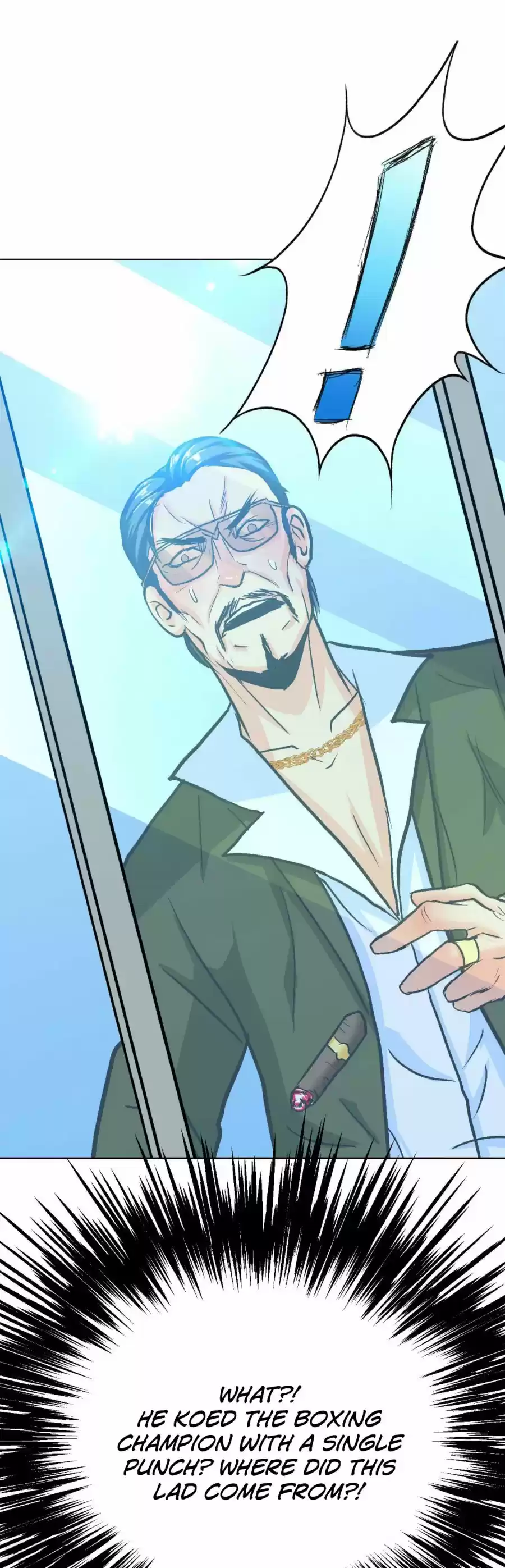 Xianzun System In The City Chapter 122