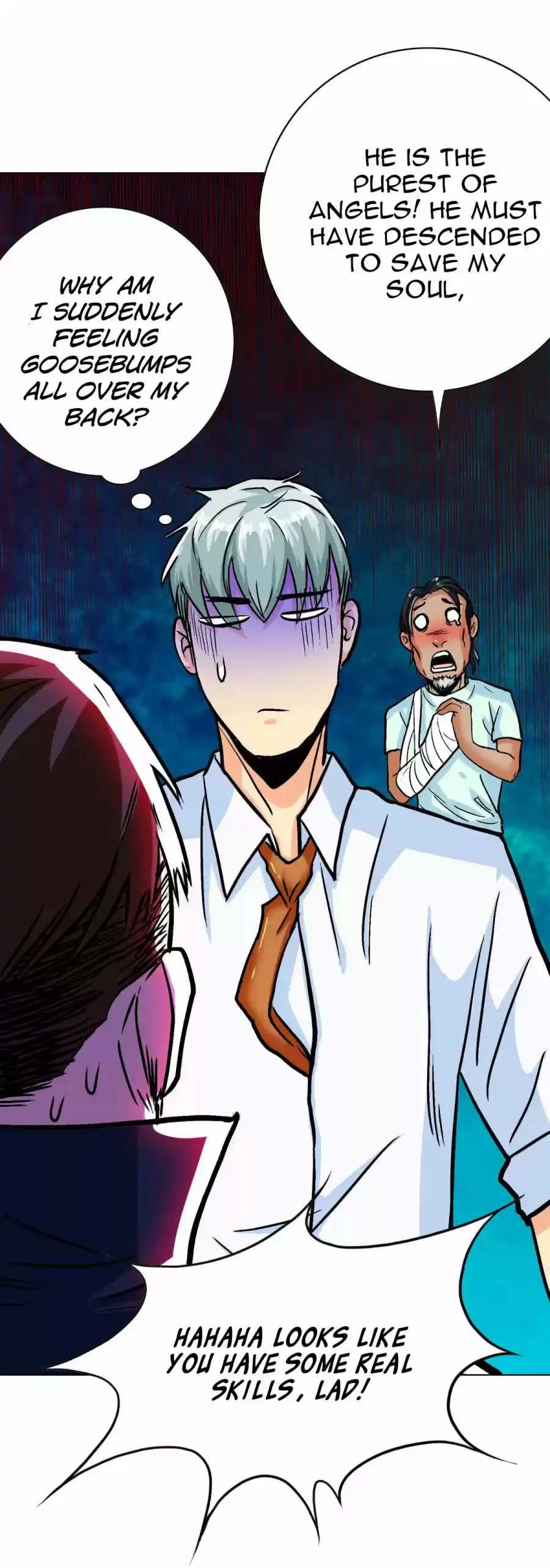 Xianzun System In The City Chapter 122