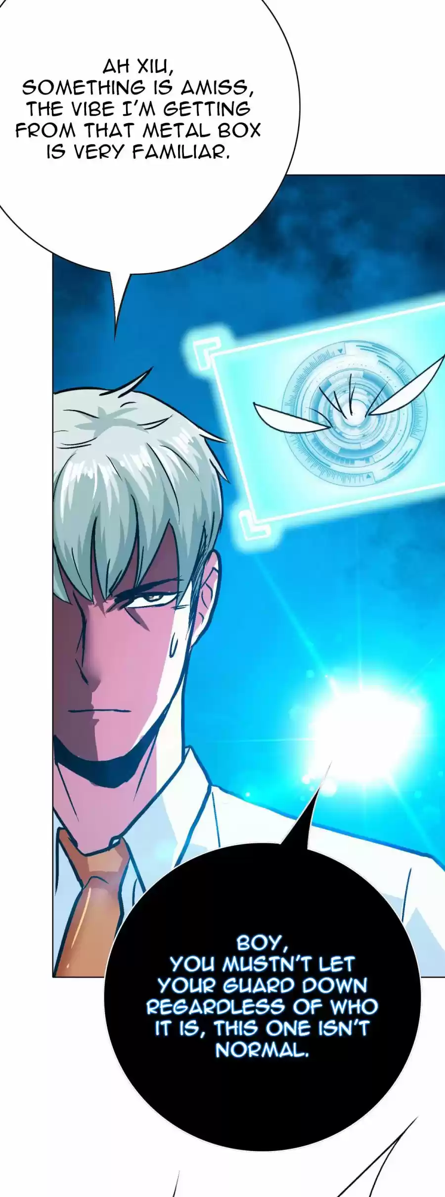 Xianzun System In The City Chapter 122