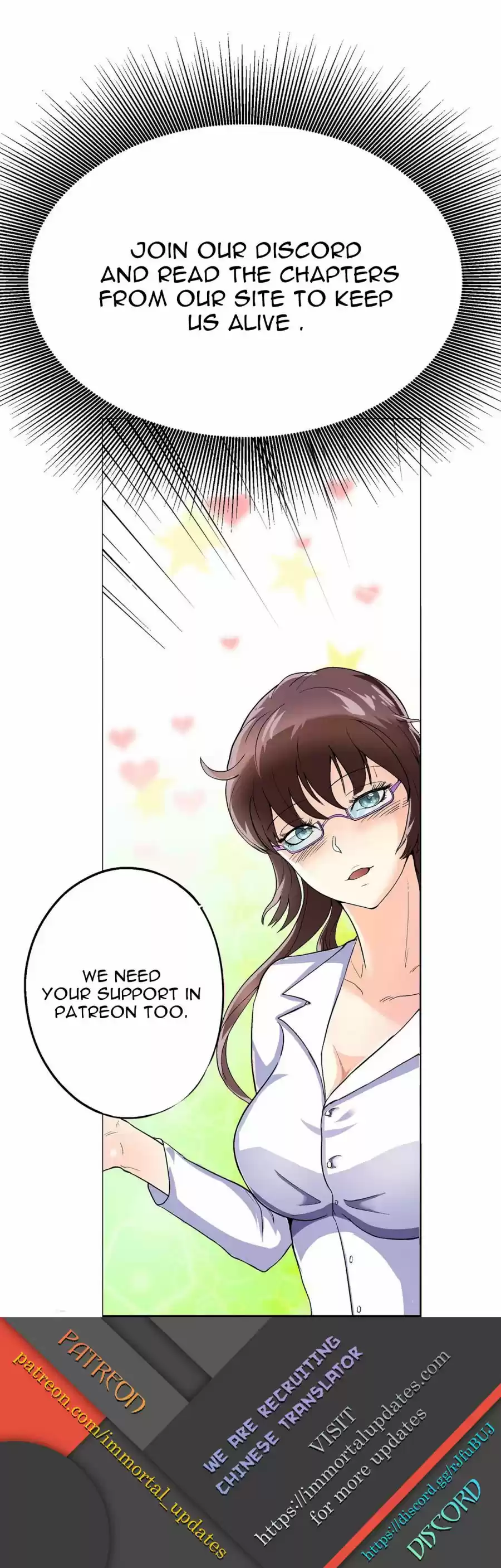 Xianzun System In The City Chapter 122