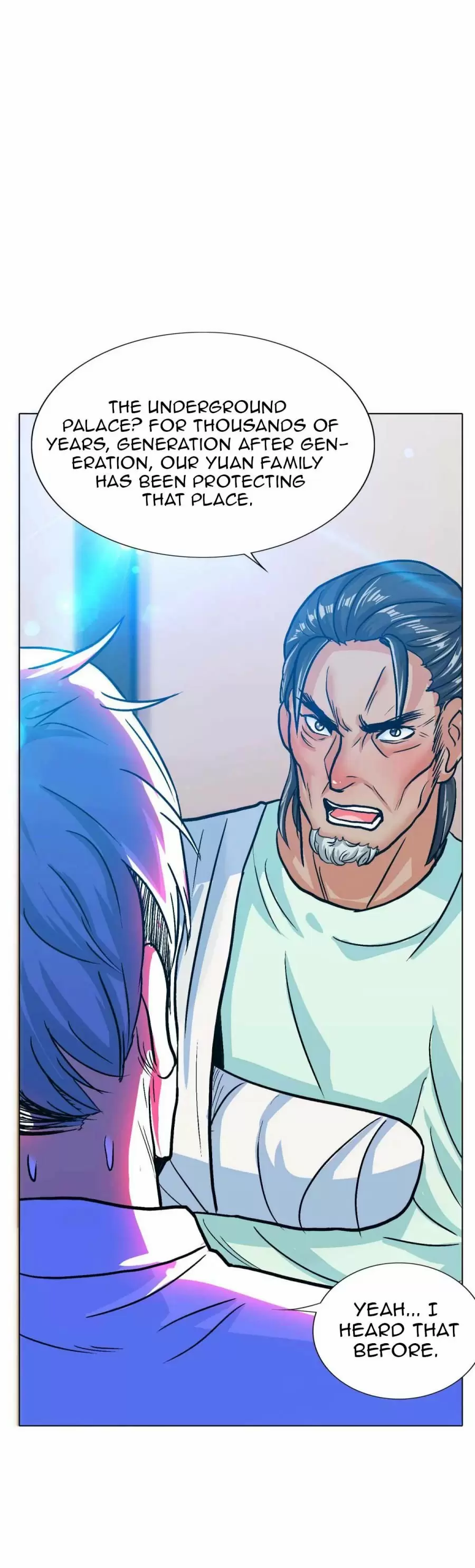 Xianzun System In The City Chapter 124