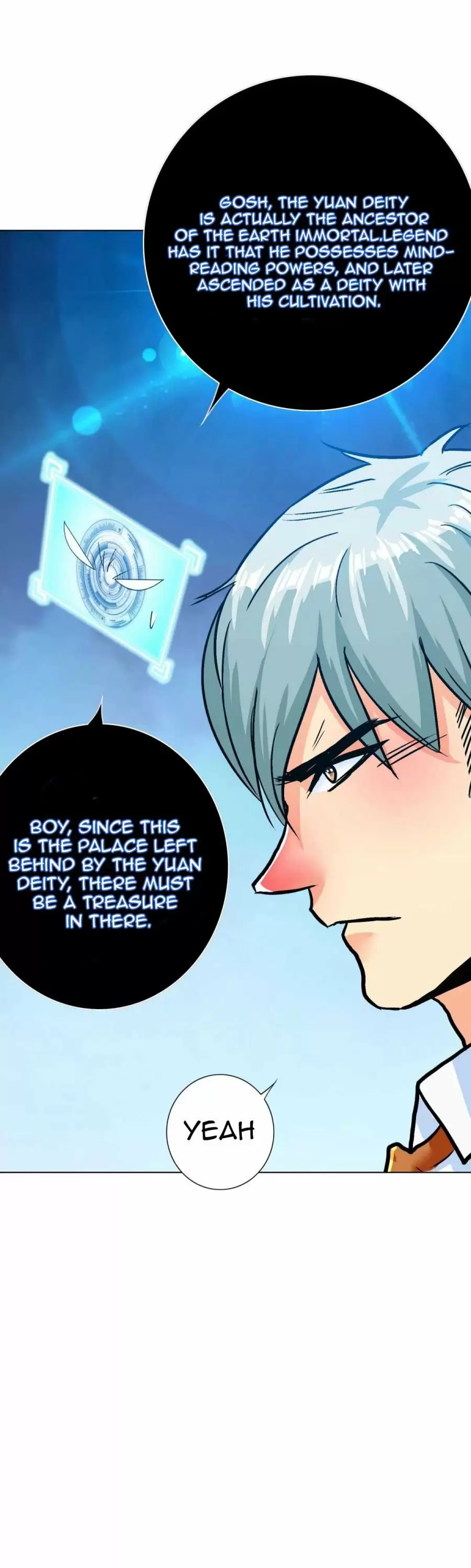 Xianzun System In The City Chapter 124