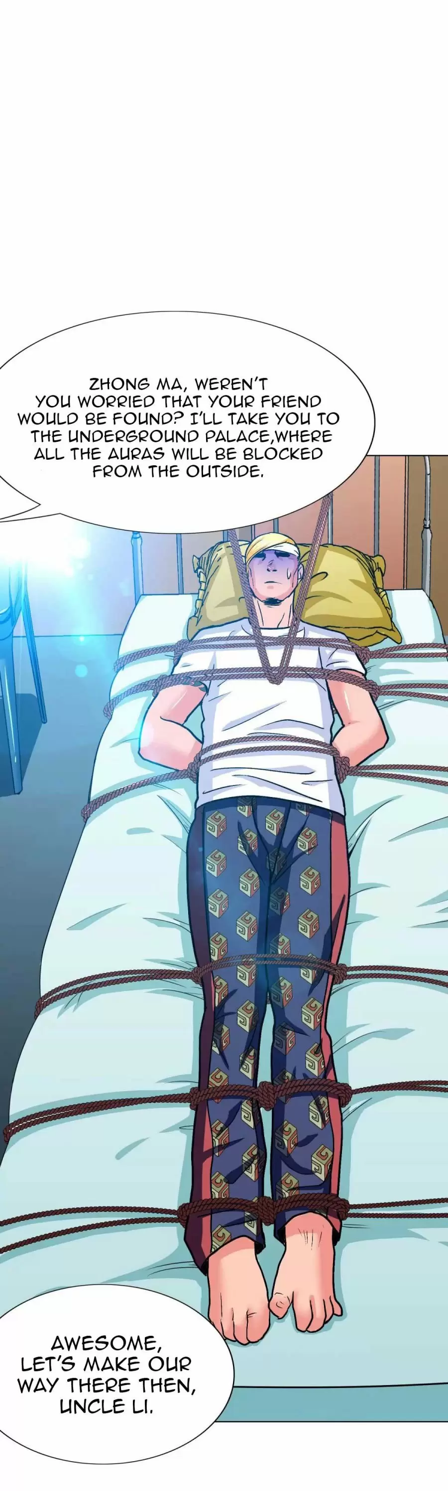 Xianzun System In The City Chapter 124