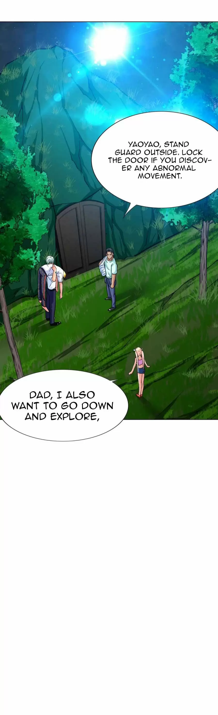 Xianzun System In The City Chapter 124