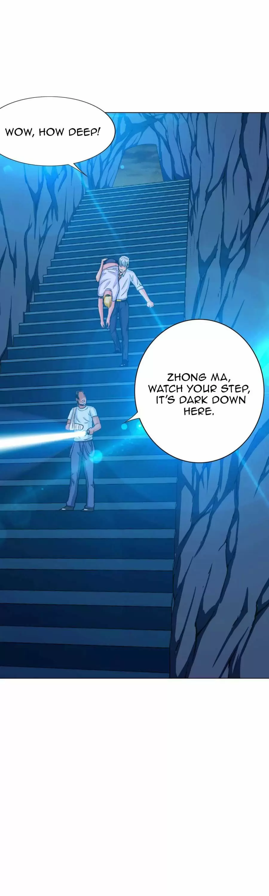 Xianzun System In The City Chapter 124