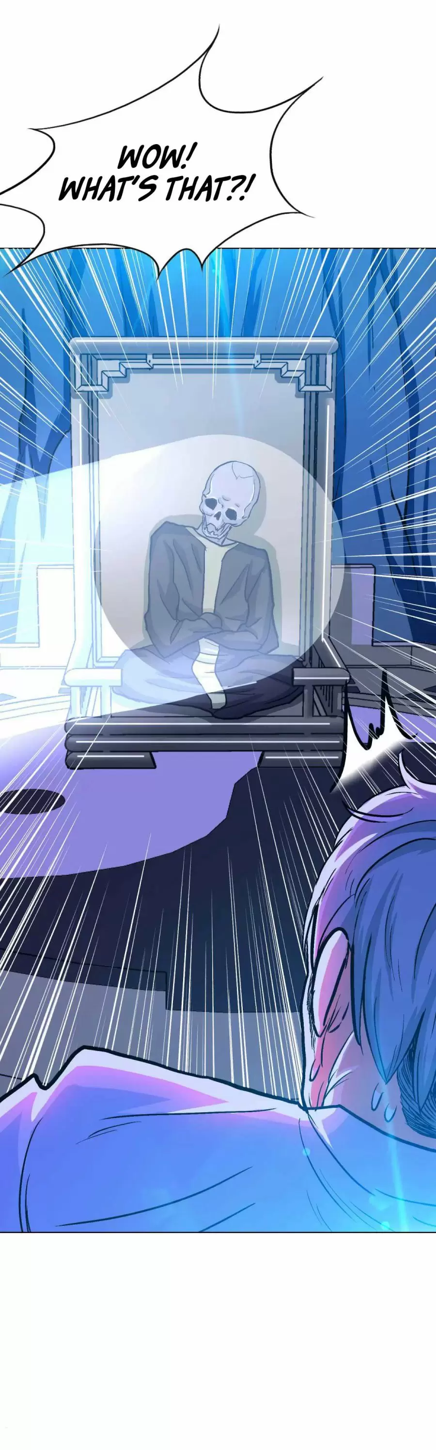 Xianzun System In The City Chapter 124