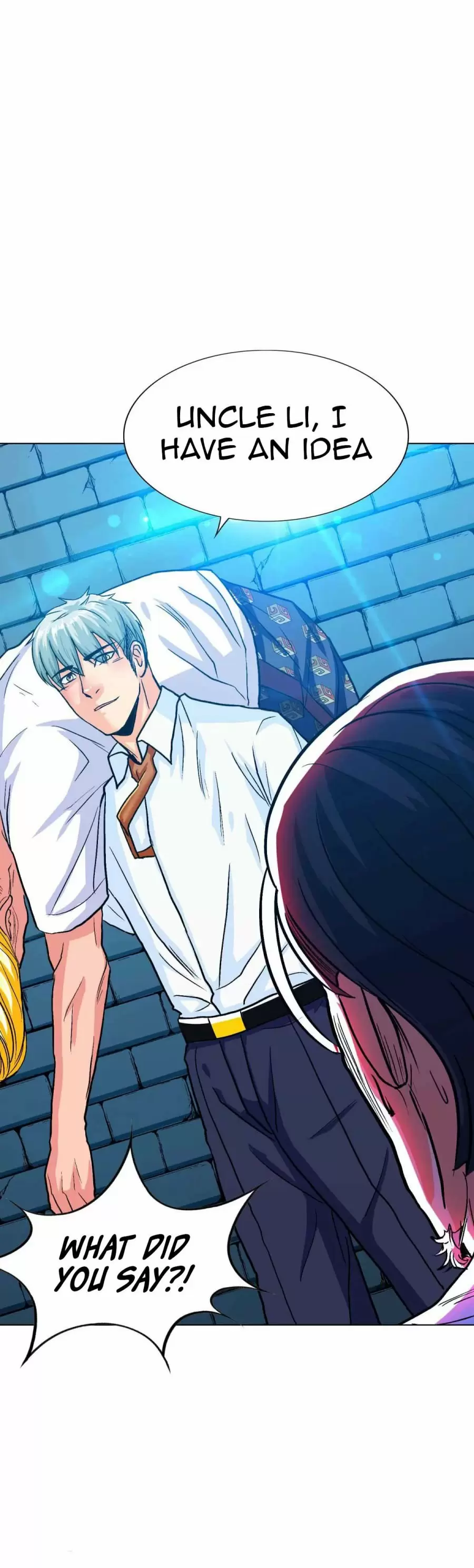 Xianzun System In The City Chapter 124