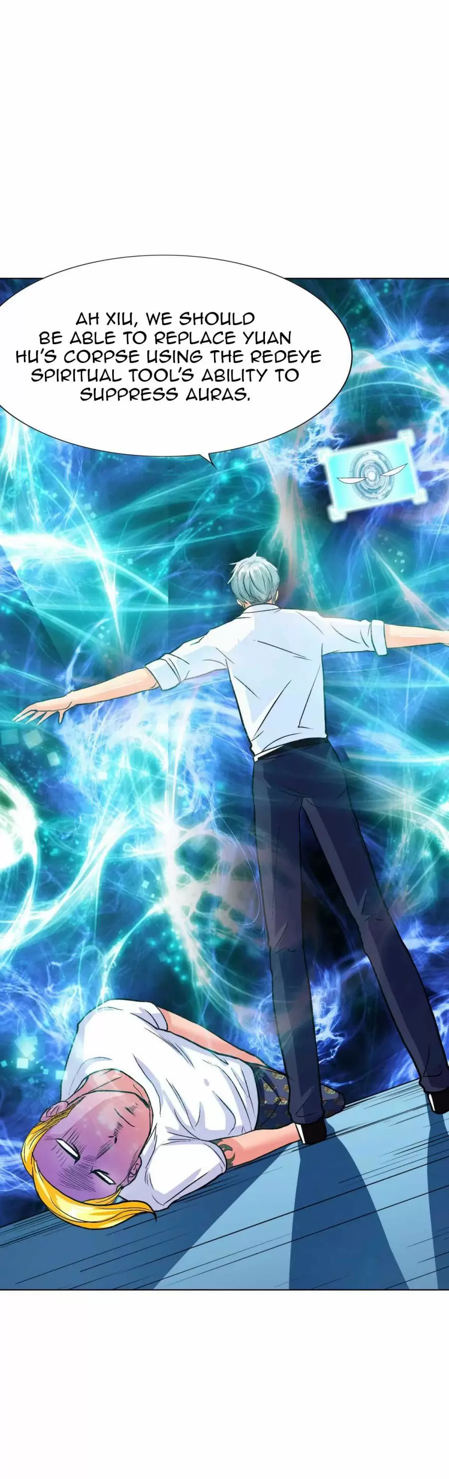 Xianzun System In The City Chapter 124