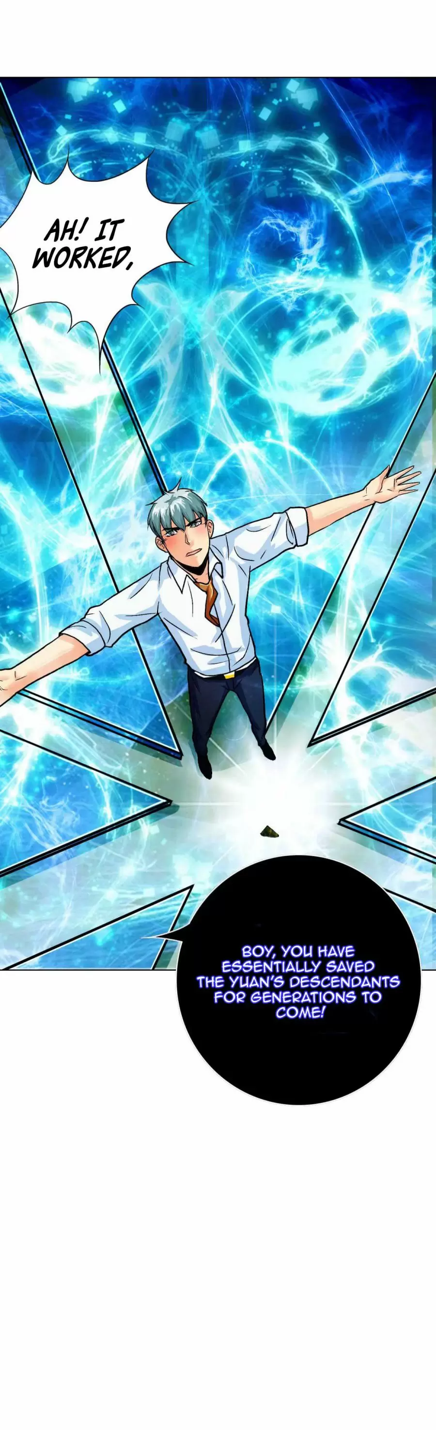 Xianzun System In The City Chapter 124