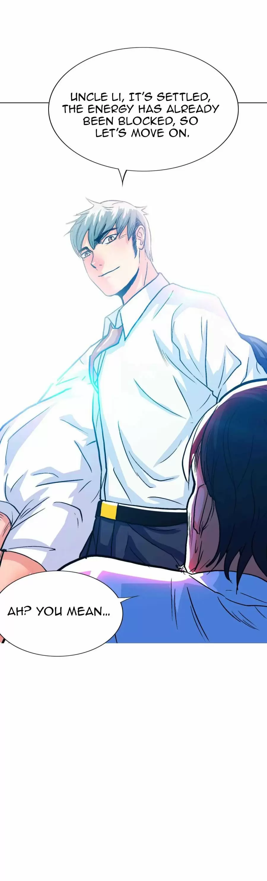 Xianzun System In The City Chapter 124